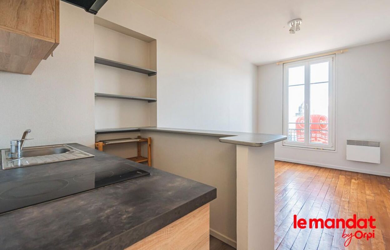 appartement 1 pièces 30 m2 à louer à Reims (51100)