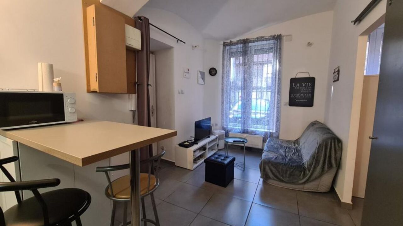 appartement 2 pièces 25 m2 à vendre à Saint-Étienne (42000)