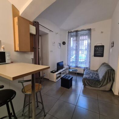 Appartement 2 pièces 25 m²