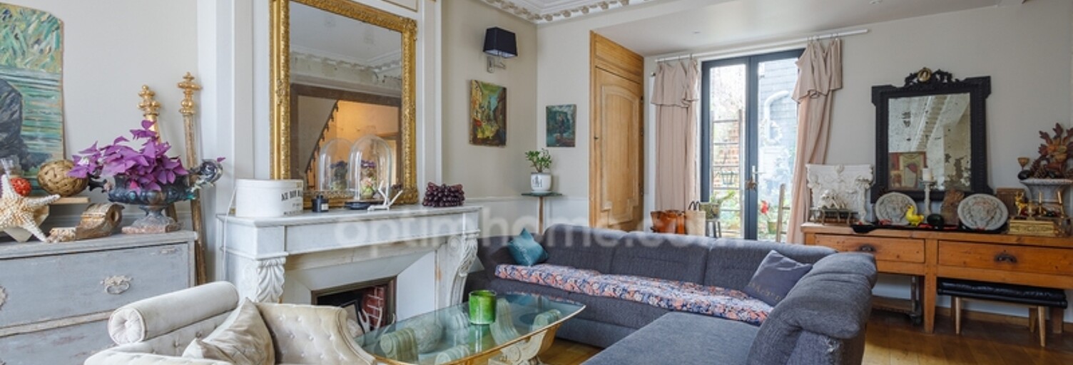 Maison 8 Pièces 199 m² à vendre à Honfleur (14600)