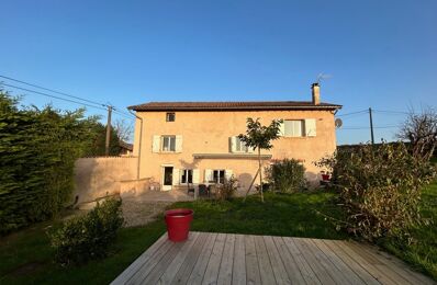 vente maison 319 000 € à proximité de Relevant (01990)