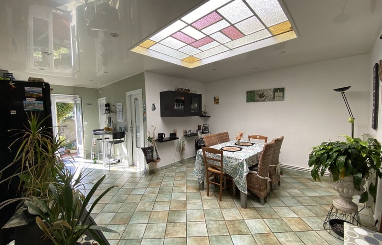 maison 5 pièces 130 m2 à vendre à Amiens (80000)