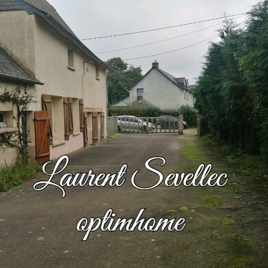 Maison 4 pièces 316500 €