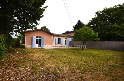 location maison 1 108 € CC /mois à proximité de Bouliac (33270)