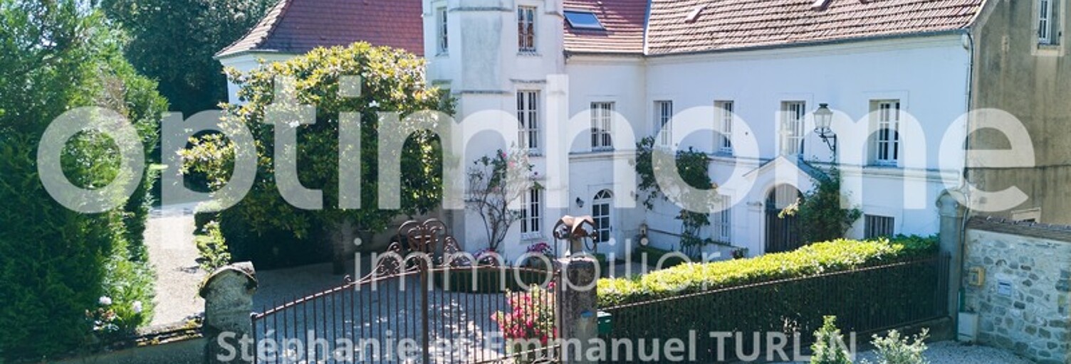 Maison 12 Pièces 453 m² à vendre à Lizy-sur-Ourcq (77440)