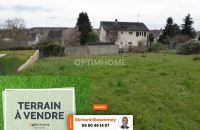 vente terrain 190 000 € à proximité de Vert-le-Petit (91710)