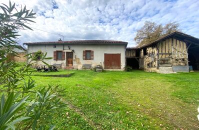 vente maison 88 000 € à proximité de Nogaro (32110)