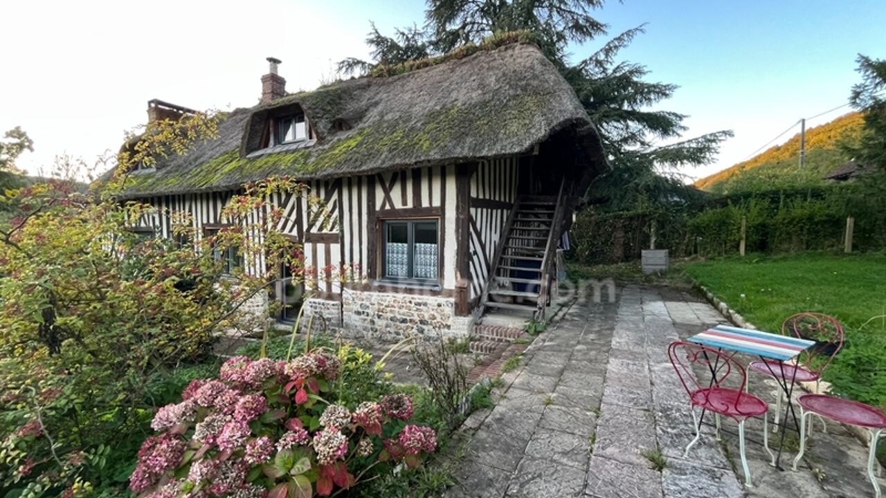 maison 5 pièces 130 m2 à vendre à Honfleur (14600)