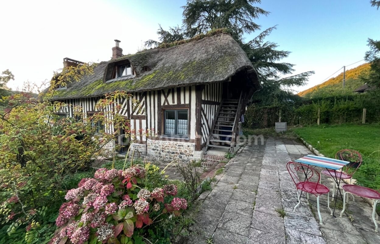 maison 5 pièces 130 m2 à vendre à Honfleur (14600)