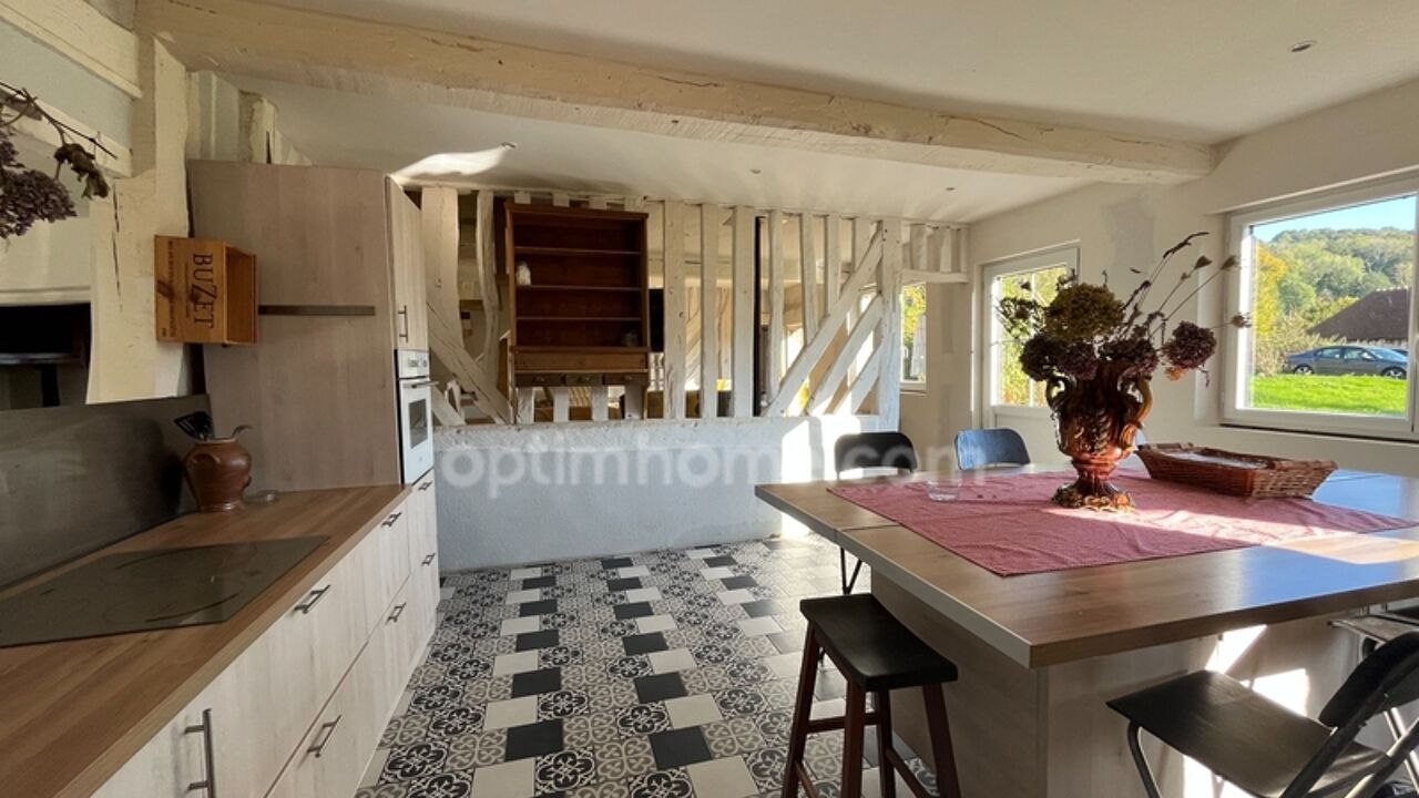 maison 5 pièces 130 m2 à vendre à Honfleur (14600)