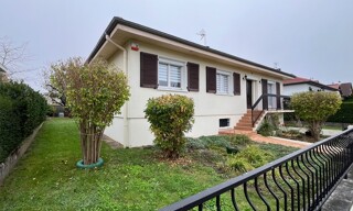 Maison 8 Pièces 122 m² à vendre à Lunéville (54300)