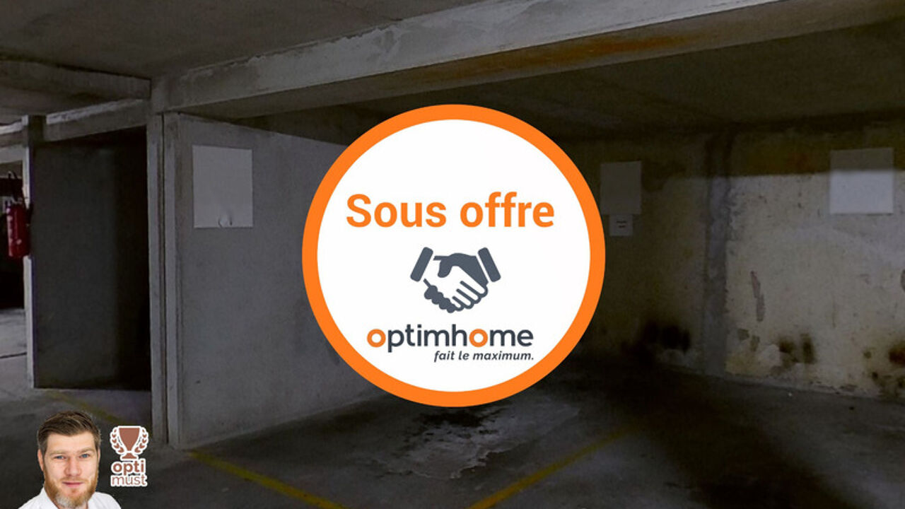 garage  pièces 12 m2 à vendre à Antony (92160)