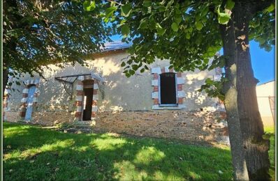 vente maison 98 000 € à proximité de Nogent-sur-Loir (72500)