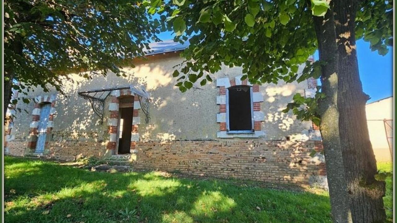 maison 7 pièces 130 m2 à vendre à Chenu (72500)