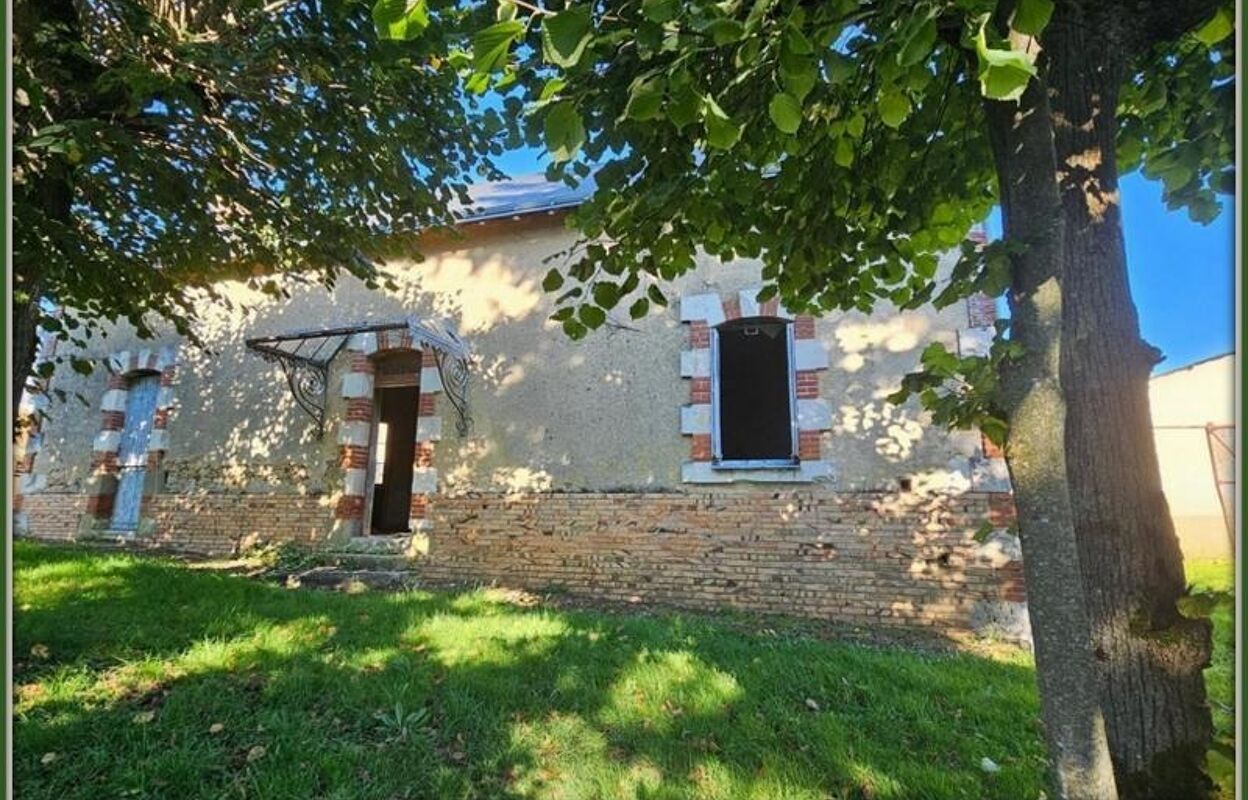 maison 7 pièces 130 m2 à vendre à Chenu (72500)