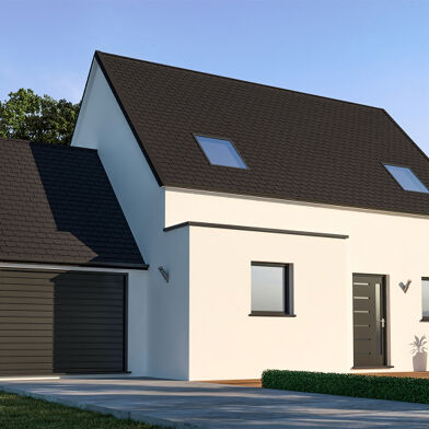 Maison 5 pièces 125 m²