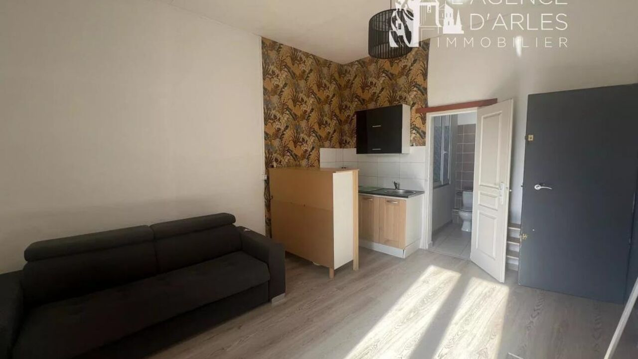 appartement 1 pièces 22 m2 à vendre à Arles (13200)