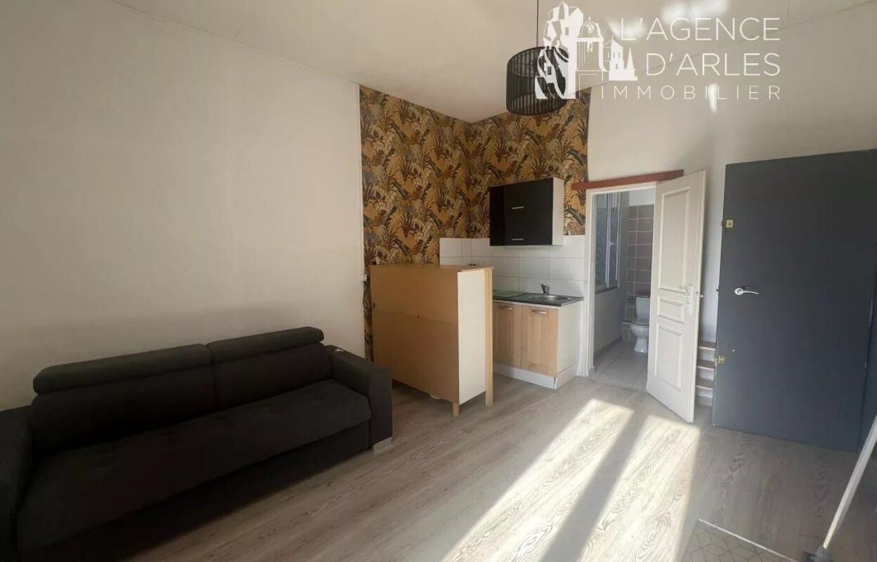 appartement 1 pièces 22 m2 à vendre à Arles (13200)