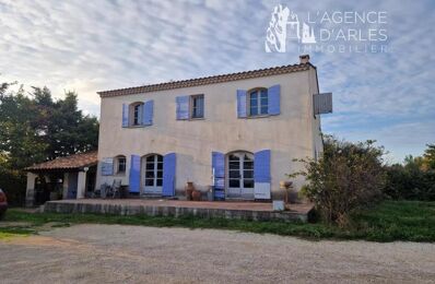 maison 4 pièces 135 m2 à vendre à Arles (13200)