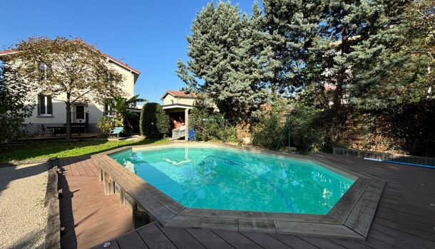 Villa / Maison 5 pièces  à vendre Romans-sur-Isère 26100