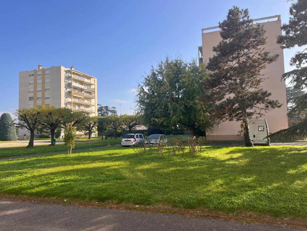 Romans-sur-Isère T3 3 pièces 61 m²