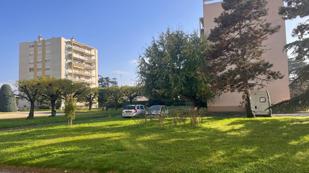 appartement 3 pièces 61 m2 à vendre à Romans-sur-Isère (26100)