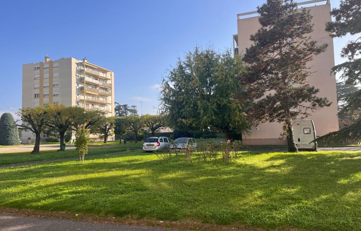 appartement 3 pièces 61 m2 à vendre à Romans-sur-Isère (26100)