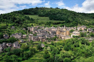 terrain  pièces  m2 à vendre à Conques (12320)