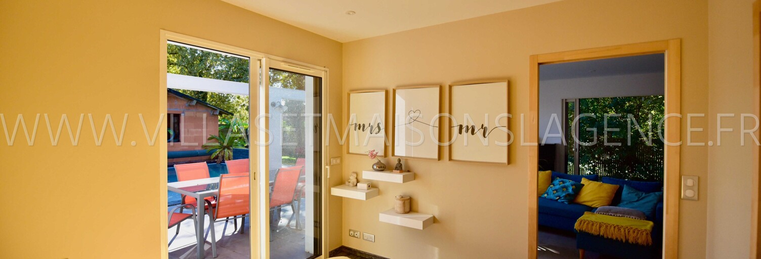 Maison 4 Pièces 94 m² à vendre à Audenge (33980)