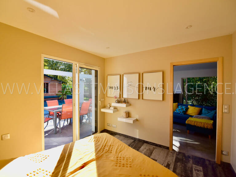 Jolie contemporaine de plain-pied de presque 95m², lumineuse,... — photo 1