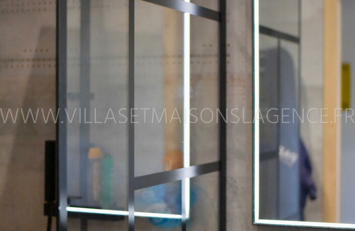 Jolie contemporaine de plain-pied de presque 95m², lumineuse,... — photo 4