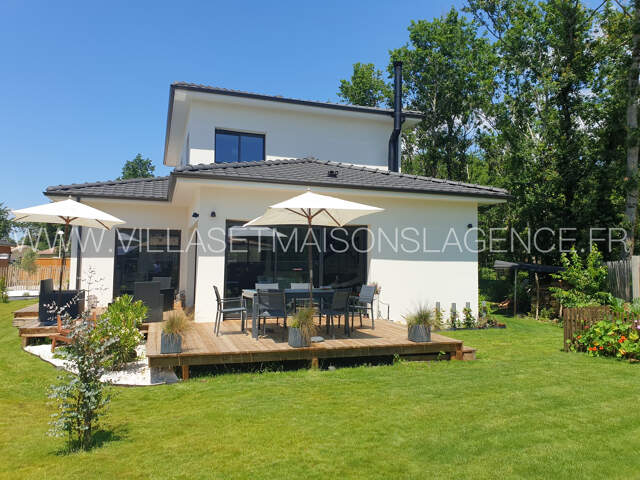 Maison neuve de 160m² avec 2 suites et 3 chambres sua calme s... — photo du bien