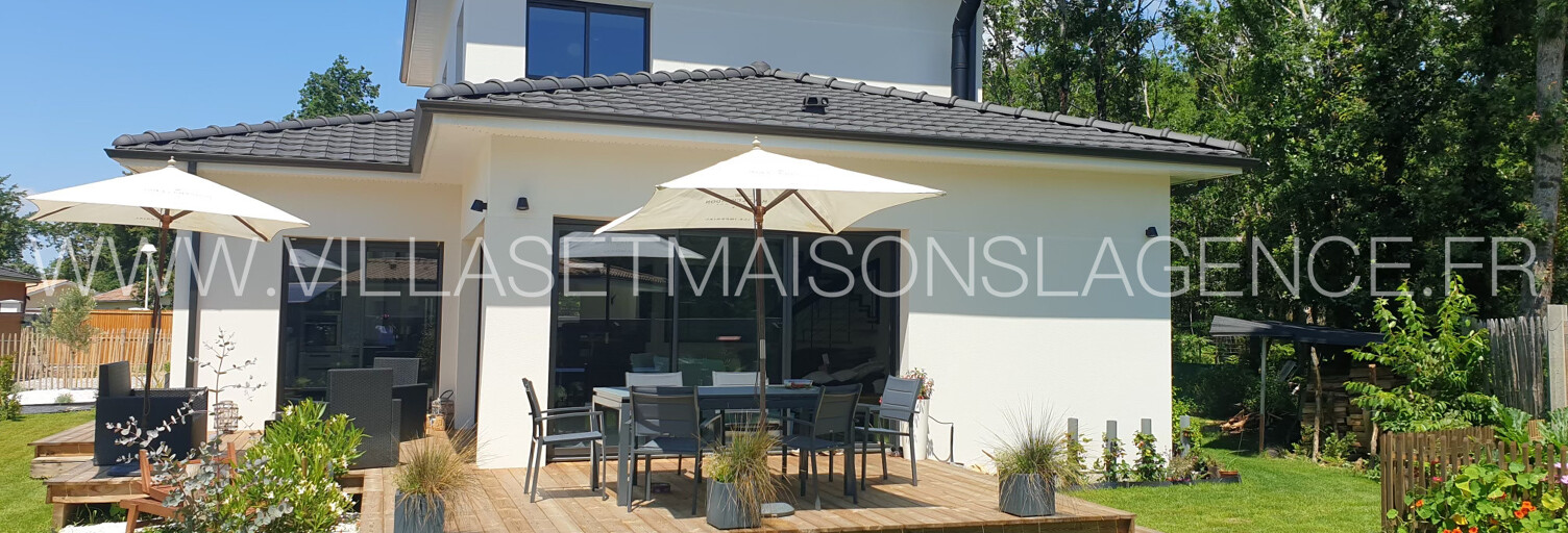 Maison 7 Pièces 160 m² à vendre à Audenge (33980)