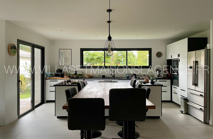 Maison neuve de 160m² avec 2 suites et 3 chambres sua calme s... — photo 2