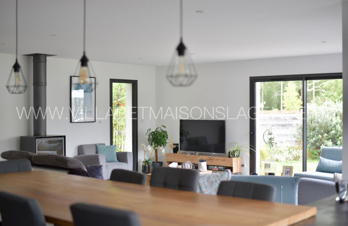 Maison neuve de 160m² avec 2 suites et 3 chambres sua calme s... — photo 3