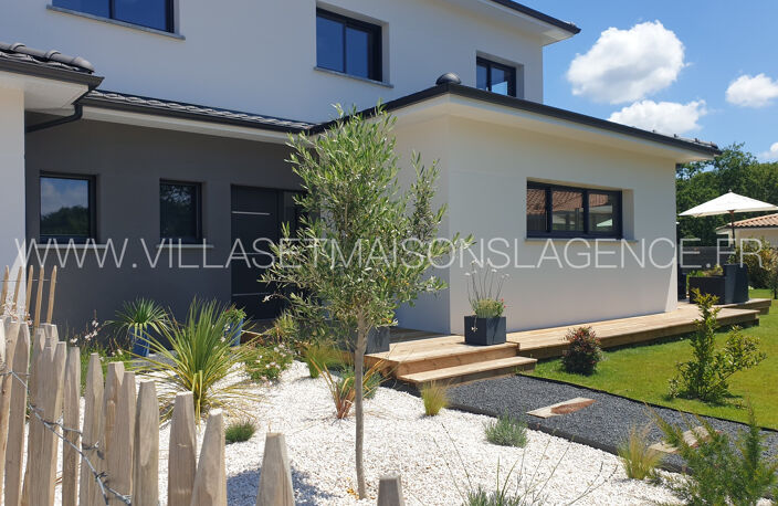Maison neuve de 160m² avec 2 suites et 3 chambres sua calme s... — photo 5