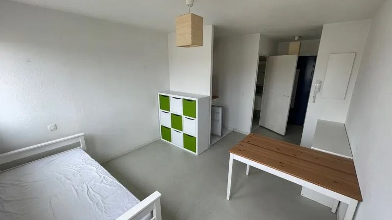 appartement 1 pièces 20 m2 à louer à Bordeaux (33000)