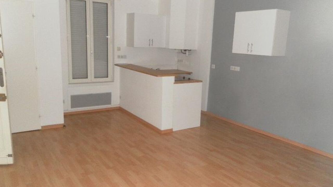 appartement 2 pièces 46 m2 à louer à Bordeaux (33000)