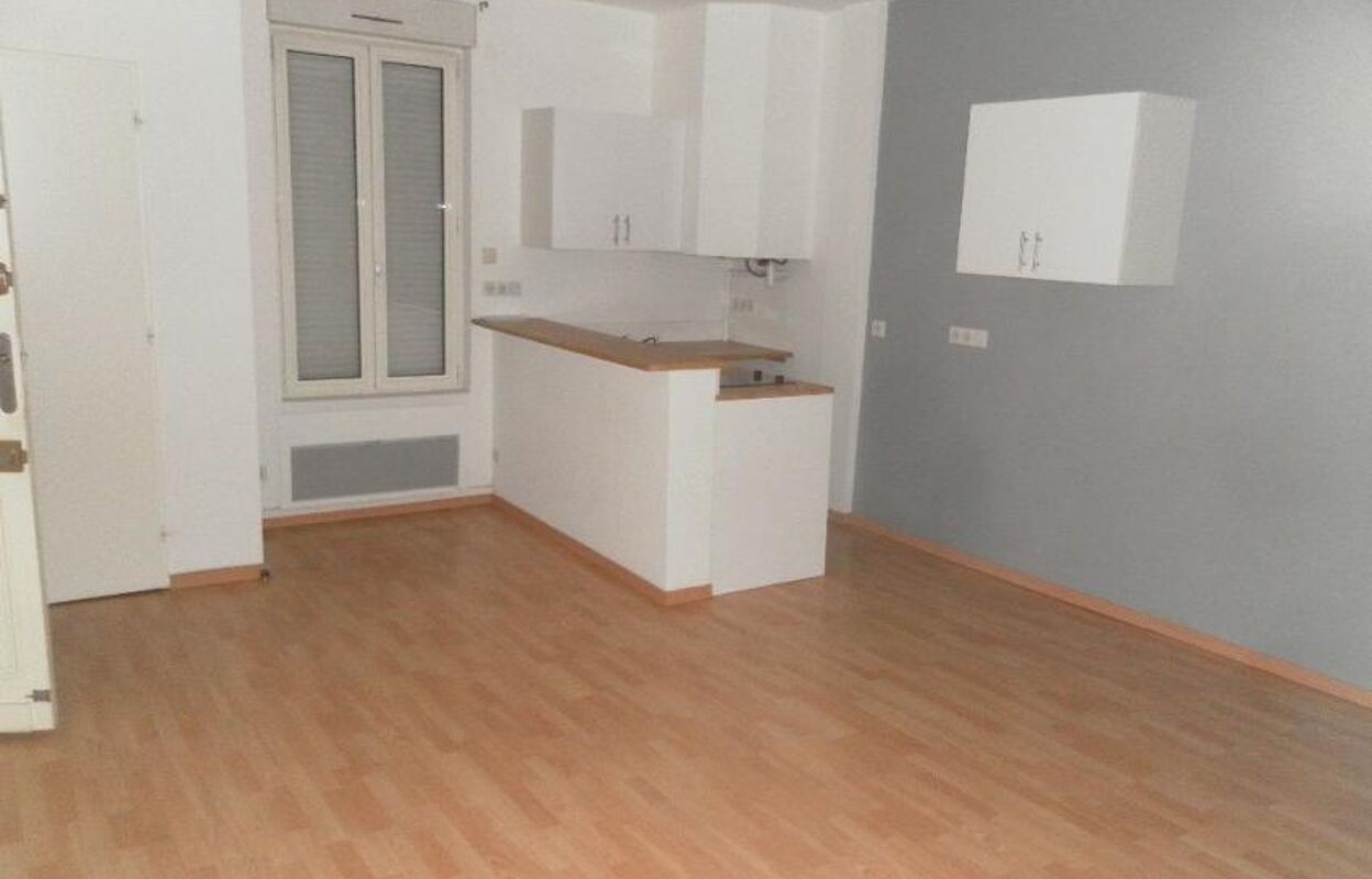 appartement 2 pièces 46 m2 à louer à Bordeaux (33000)