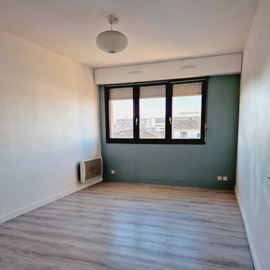 Appartement 1 pièce 24 m²