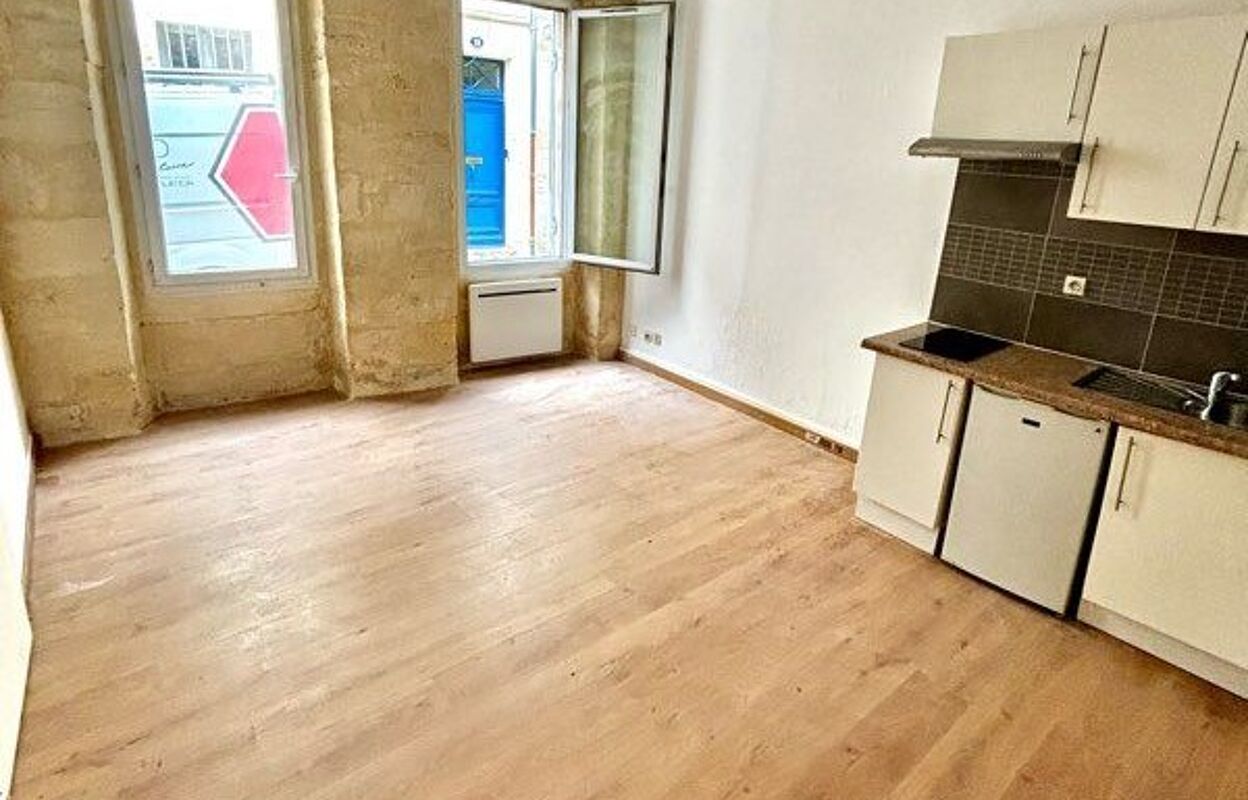 appartement 3 pièces 35 m2 à louer à Bordeaux (33000)