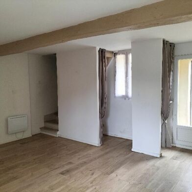 Appartement 3 pièces 60 m²