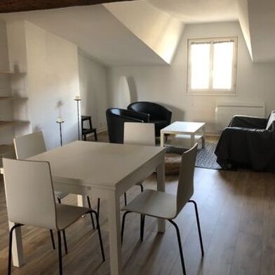 Appartement 2 pièces 55 m²