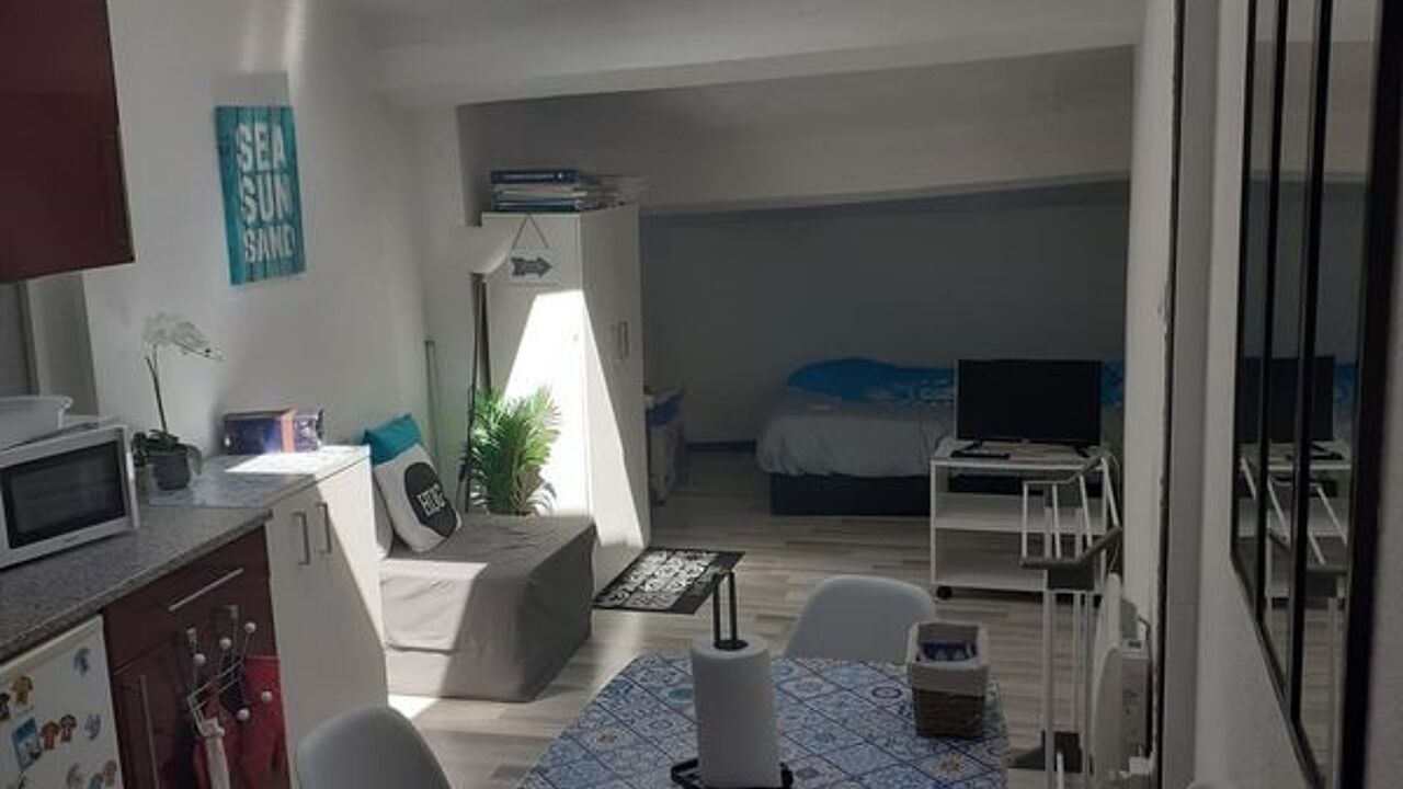 appartement 1 pièces 23 m2 à louer à Bordeaux (33000)