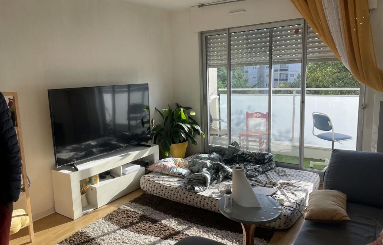 appartement 2 pièces 48 m2 à vendre à Bordeaux (33200)