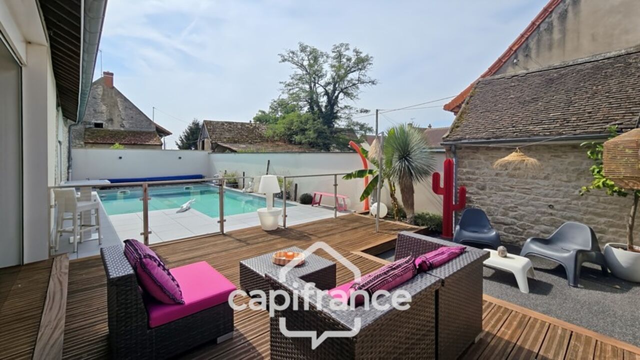 maison 7 pièces 189 m2 à vendre à Chalon-sur-Saône (71100)