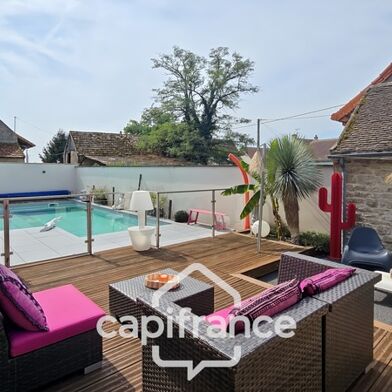 Maison 7 pièces 189 m²