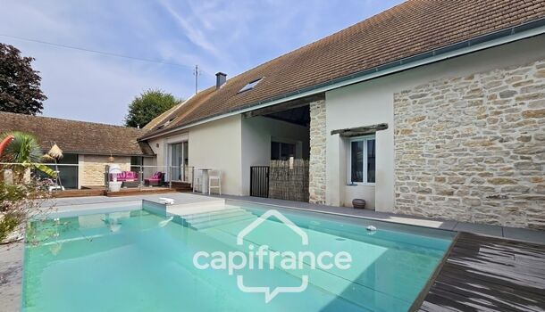 Villa / Maison 7 pièces  à vendre Chalon-sur-Saône 71100