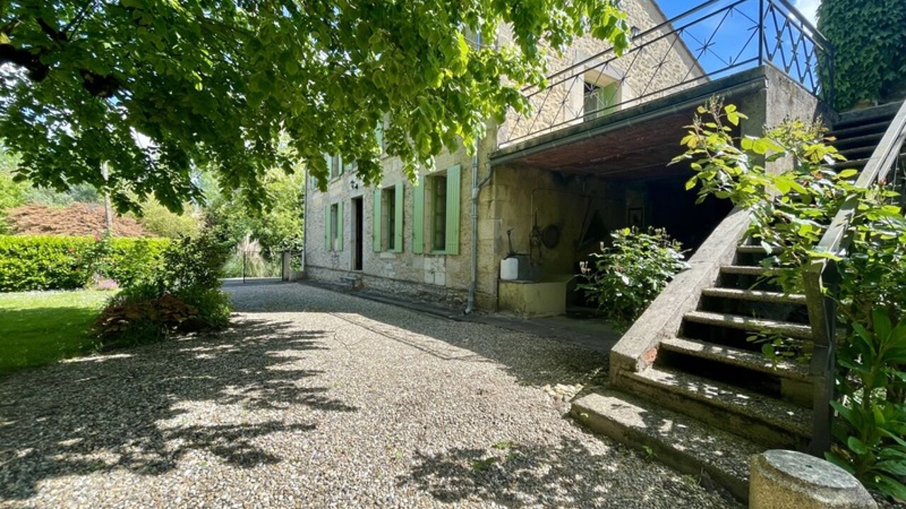 maison 6 pièces 173 m2 à vendre à La Réole (33190)