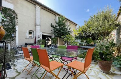 vente maison 588 000 € à proximité de Saint-Sulpice-de-Cognac (16370)